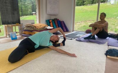 Yoga als Gestaltungsprozess